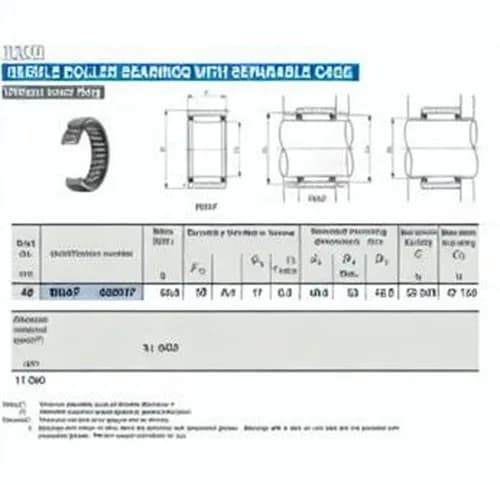 IKO RNAF455517-IKO - Image 1