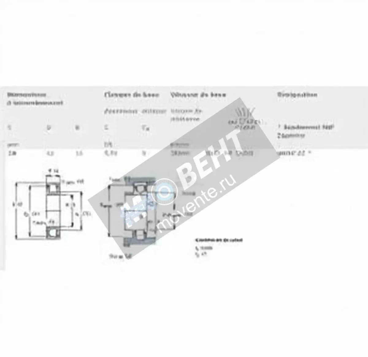 SKF 6004-2Z-SKF - Image 1