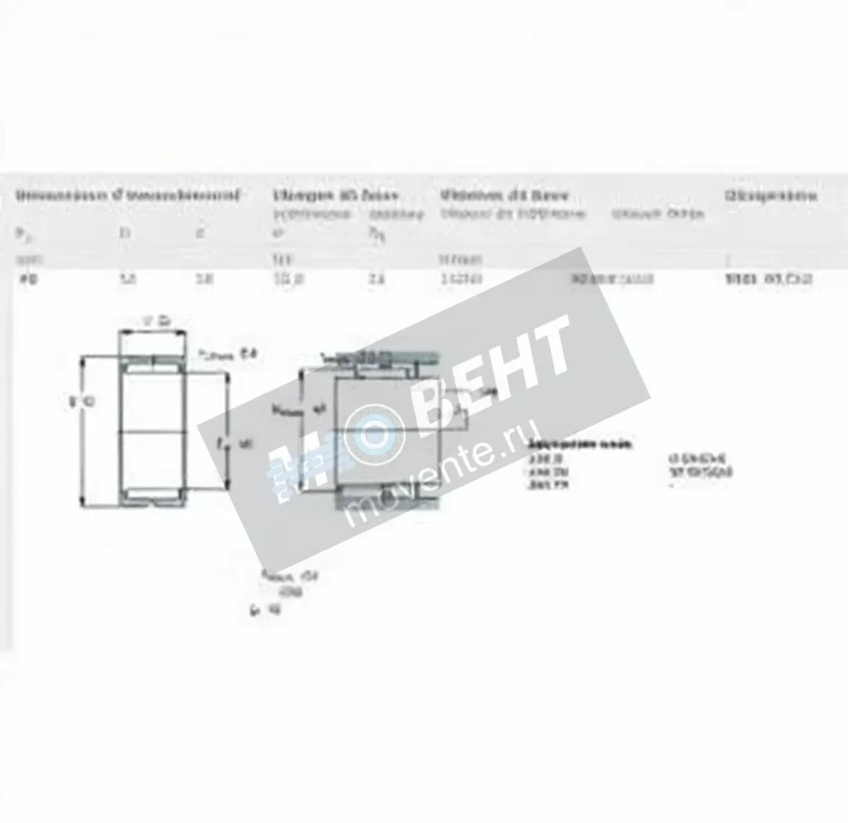 SKF RNA49-32-SKF - Image 1