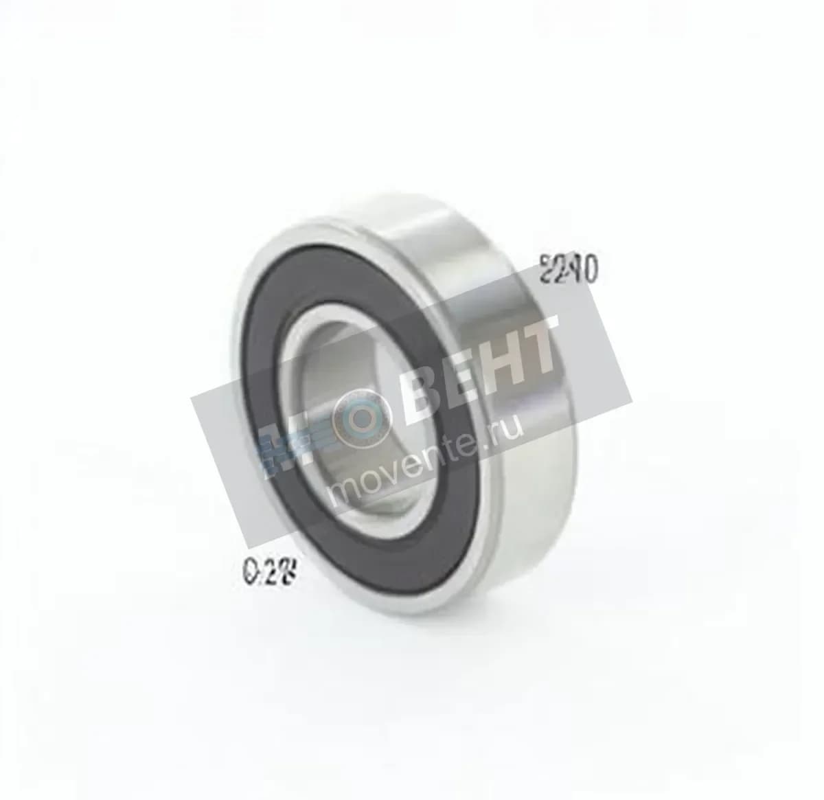 SKF 6004-2RSH-TN9-C4-HT-SKF - Image 1