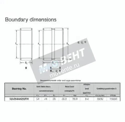JTEKT K35-40-13-H-JTEKT - Image 1