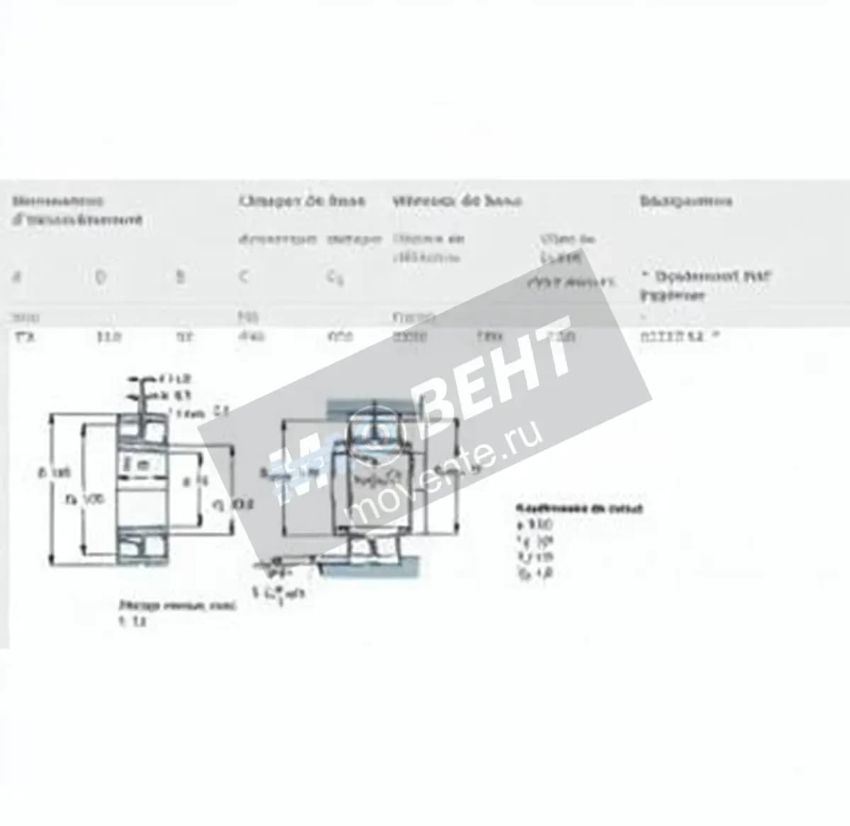 SKF 22315-EK-SKF - Image 1