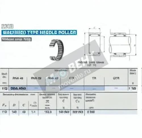 IKO RNA4920-IKO - Image 1