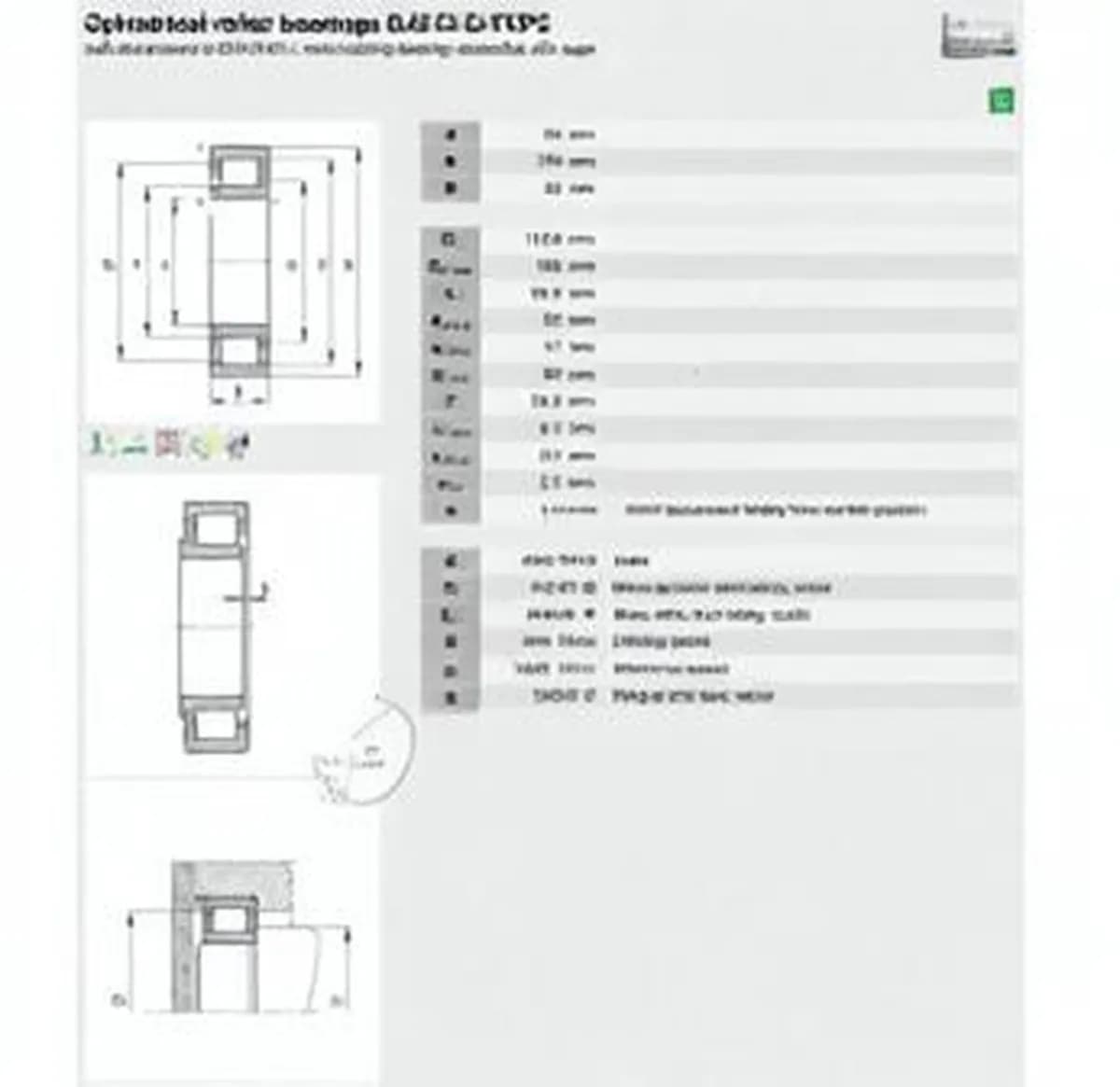 FAG NJ313-E-TVP2-C3-FAG - Image 1