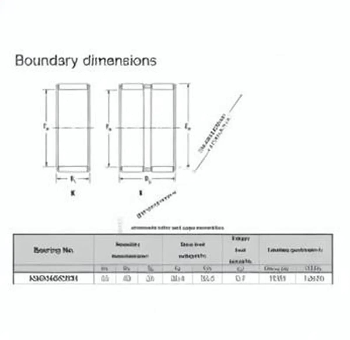 JTEKT K35-40-25-H-JTEKT - Image 1