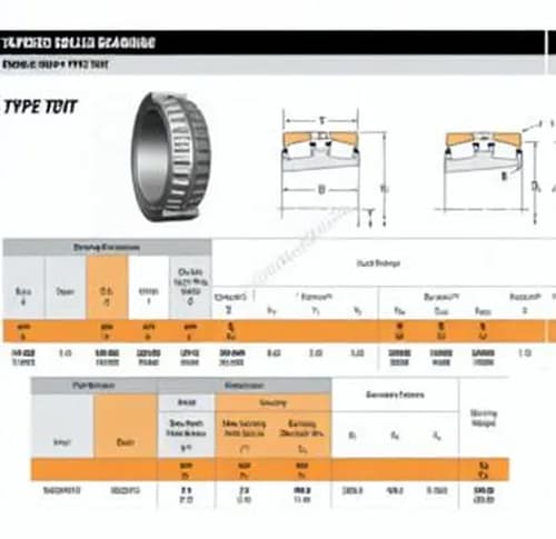 TIMKEN M262448TD-M262410-TIMKEN - Image 1