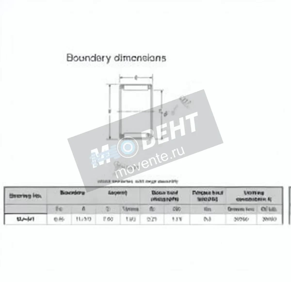JTEKT MJ-451-JTEKT - Image 1