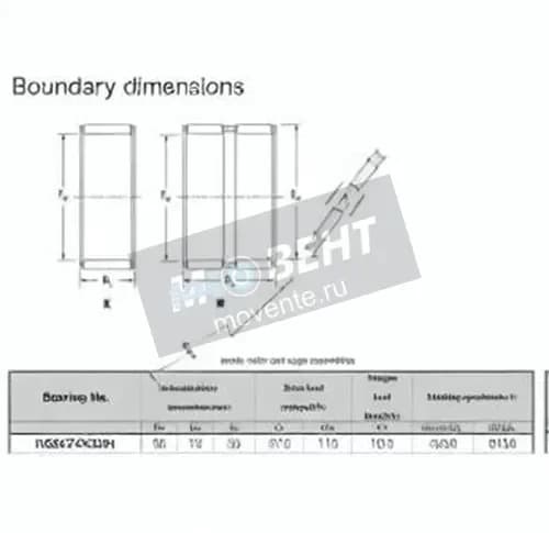 JTEKT K68-74-30-H-JTEKT - Image 1