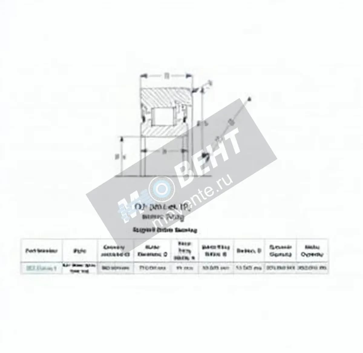 ENDURO MG85MM-4-ENDURO - Image 1