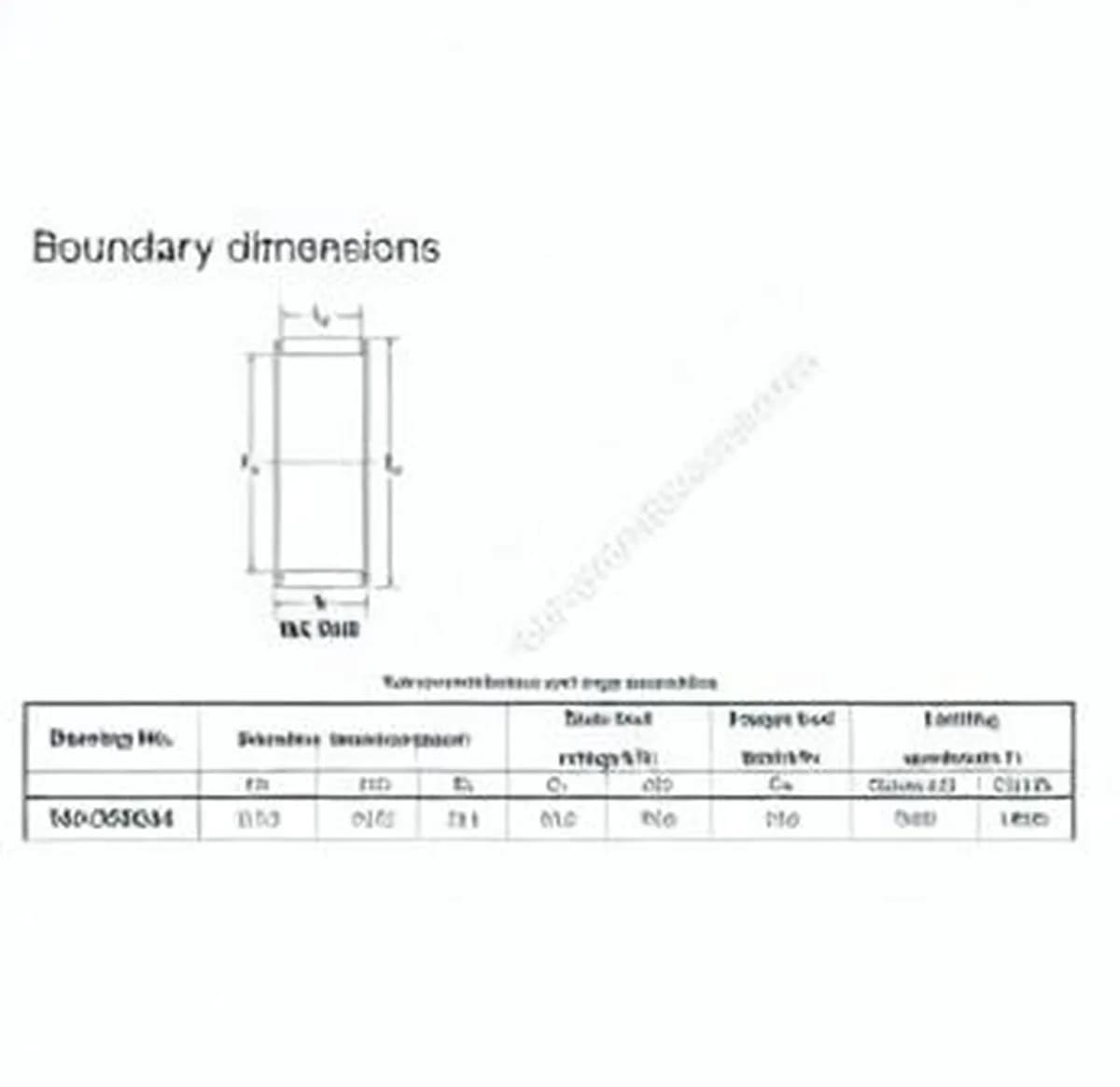 JTEKT WJ-202624-JTEKT - Image 1