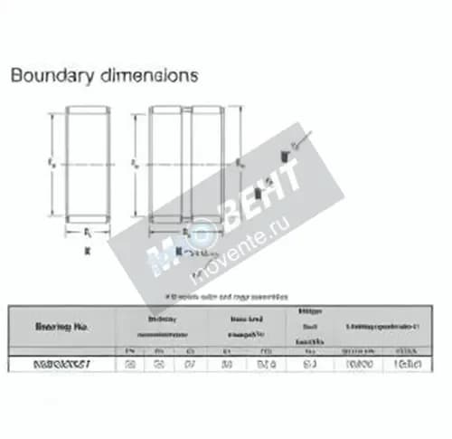JTEKT K28-33-27-JTEKT - Image 1