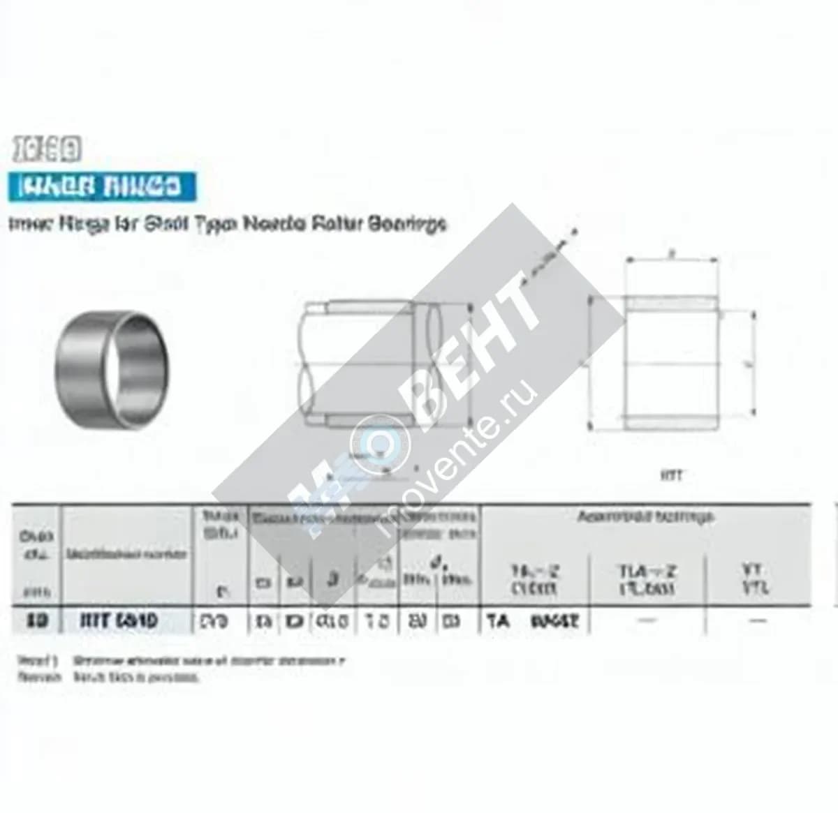 IKO IRT5040-IKO - Image 1