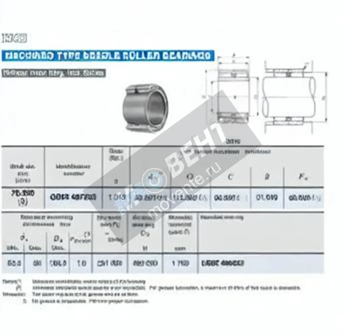 IKO GBRI487232-IKO - Image 1