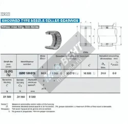IKO GBR101812-IKO - Image 1