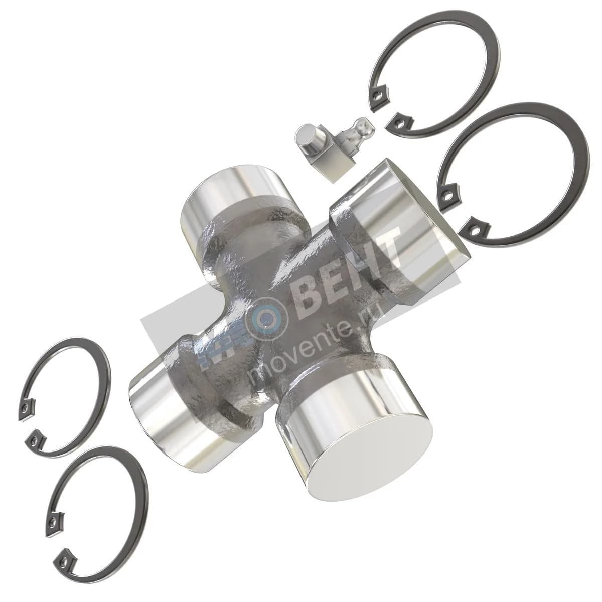 AL221068: Крестовина и Подшипниковый узел