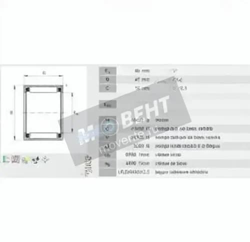 INA HK4012-B-INA - Image 1