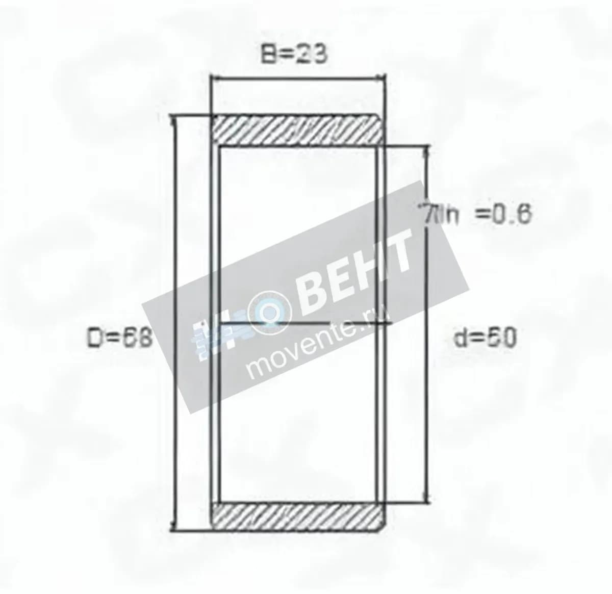 GEN IR50-58-23 - Image 1