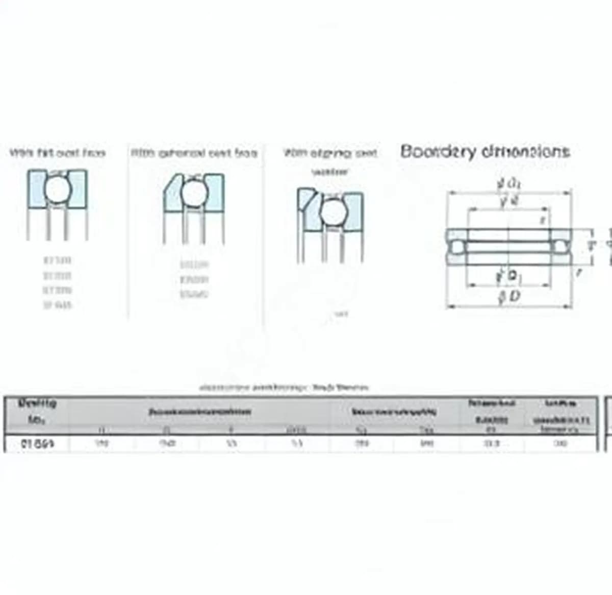 JTEKT 51234-JTEKT - Image 1