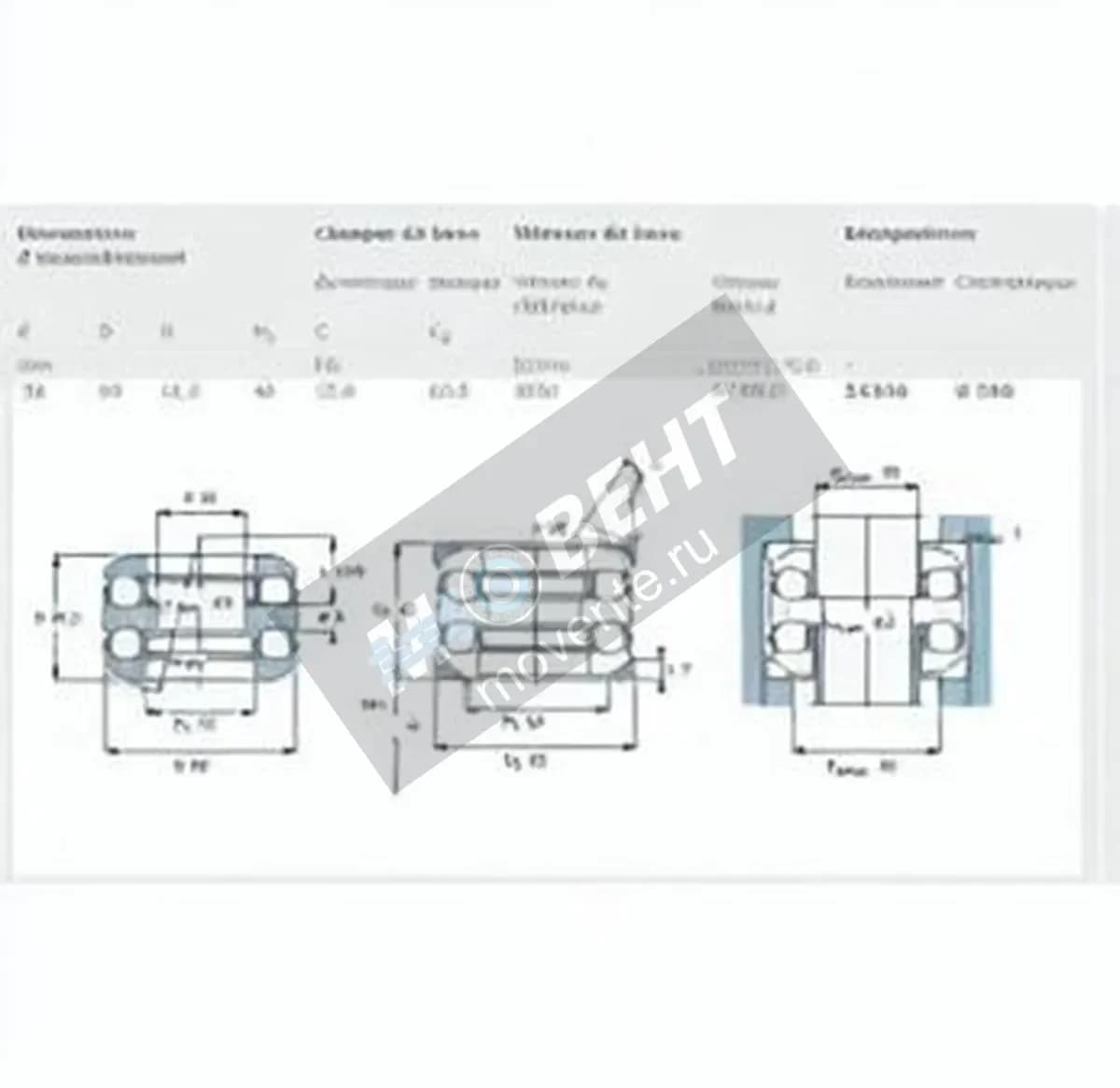 SKF 54306-SKF - Image 1