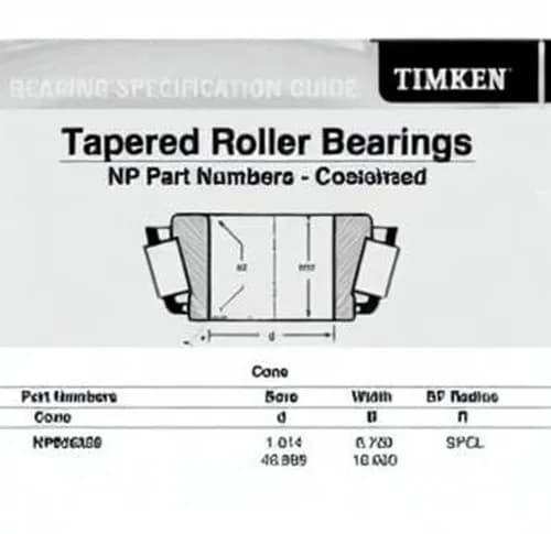 TIMKEN NP956328-TIMKEN - Image 1