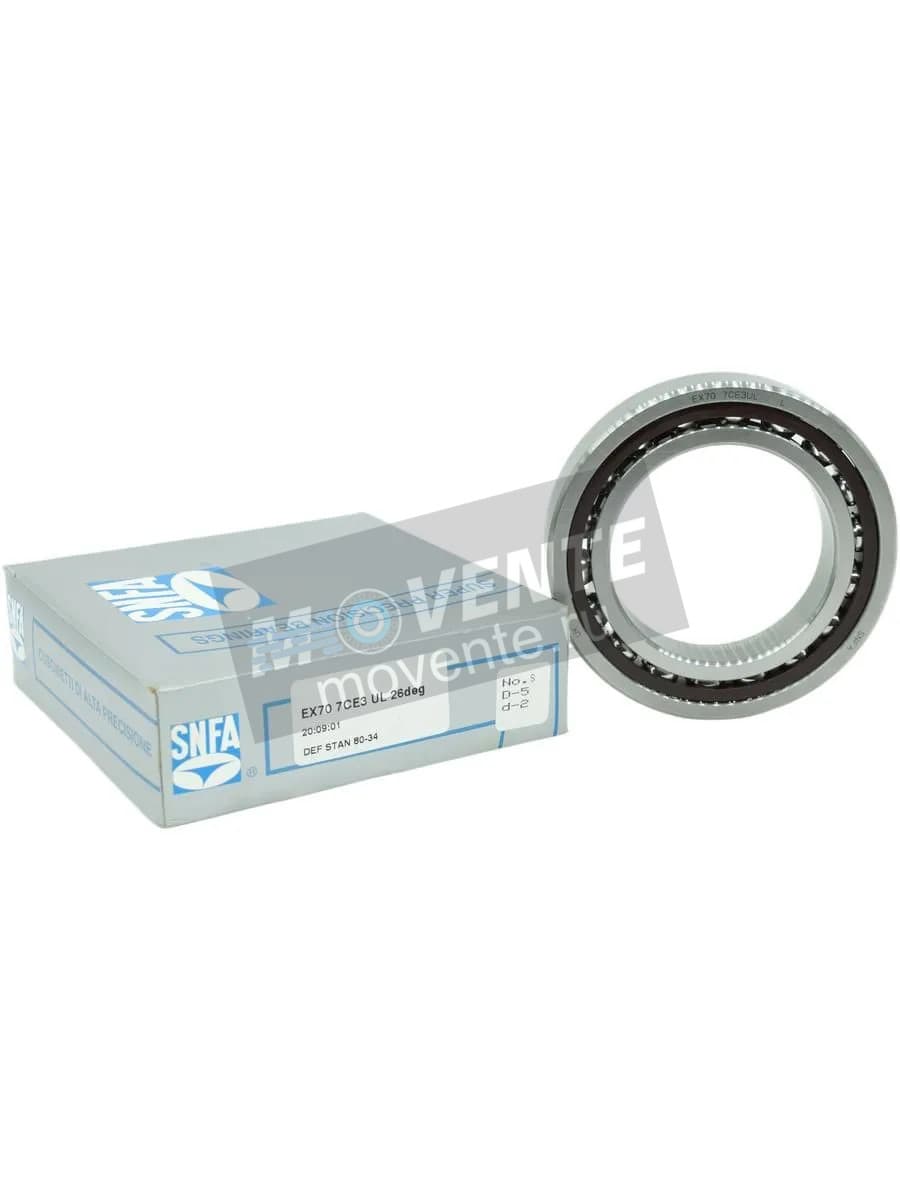 Подшипник SNFA EX70 7CE3 UL - Image 1