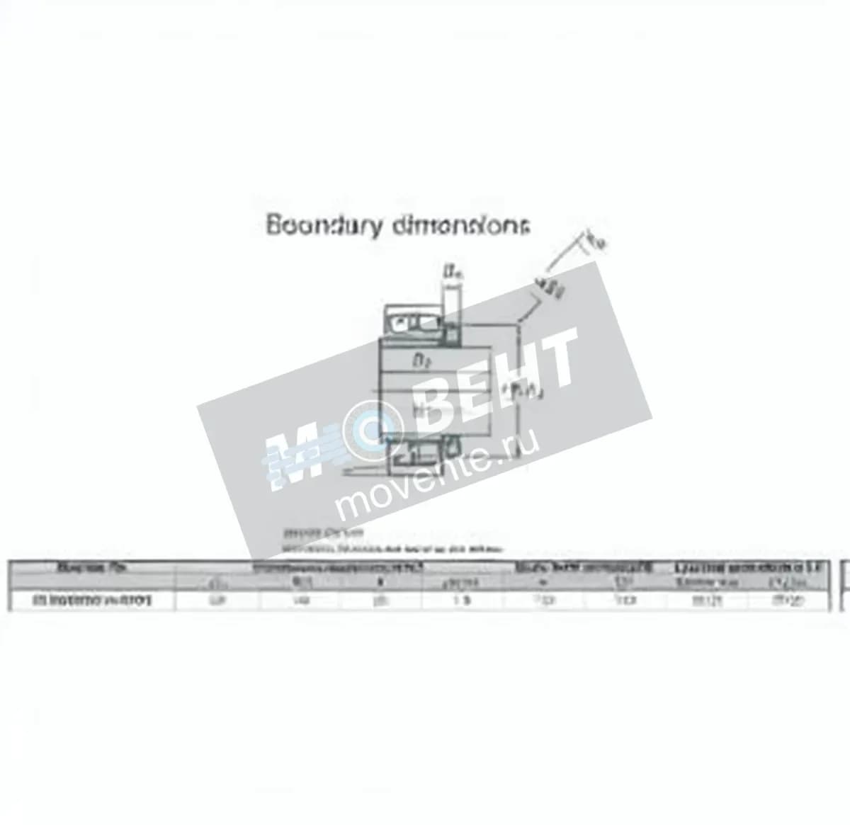 JTEKT 21309RZK-H309X-JTEKT - Image 1