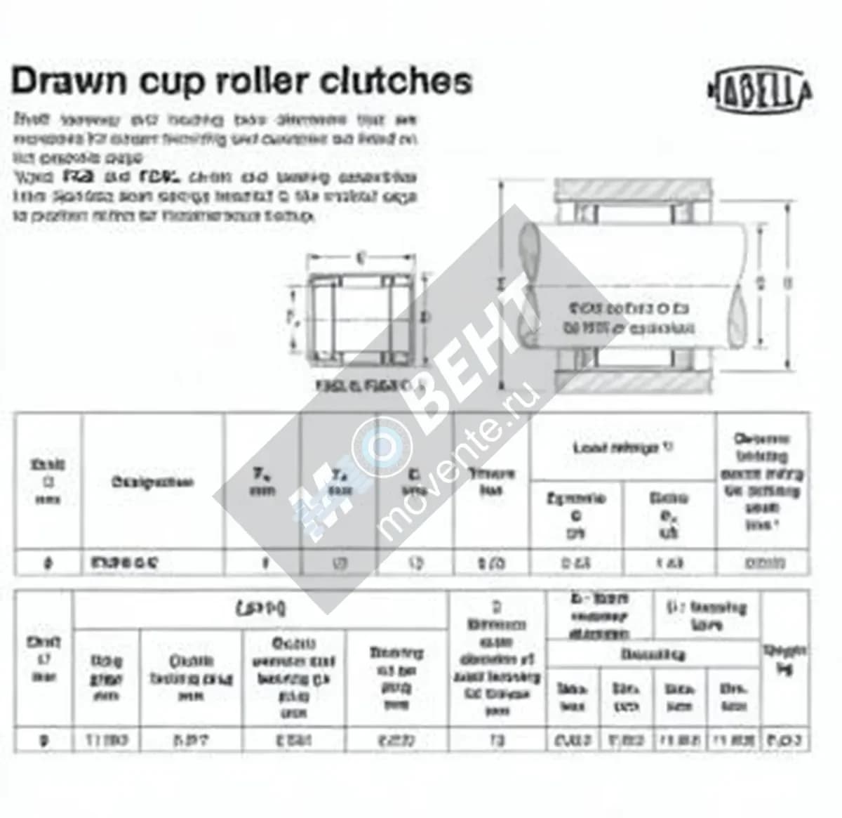 NADELLA FCBN-6-K-NADELLA - Image 1