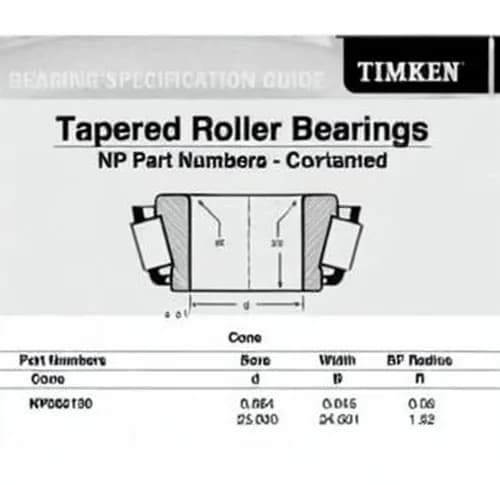 TIMKEN NP565130-TIMKEN - Image 1