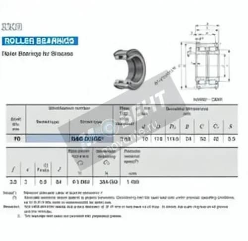 IKO NAS5014-ZZ-NR-IKO - Image 1