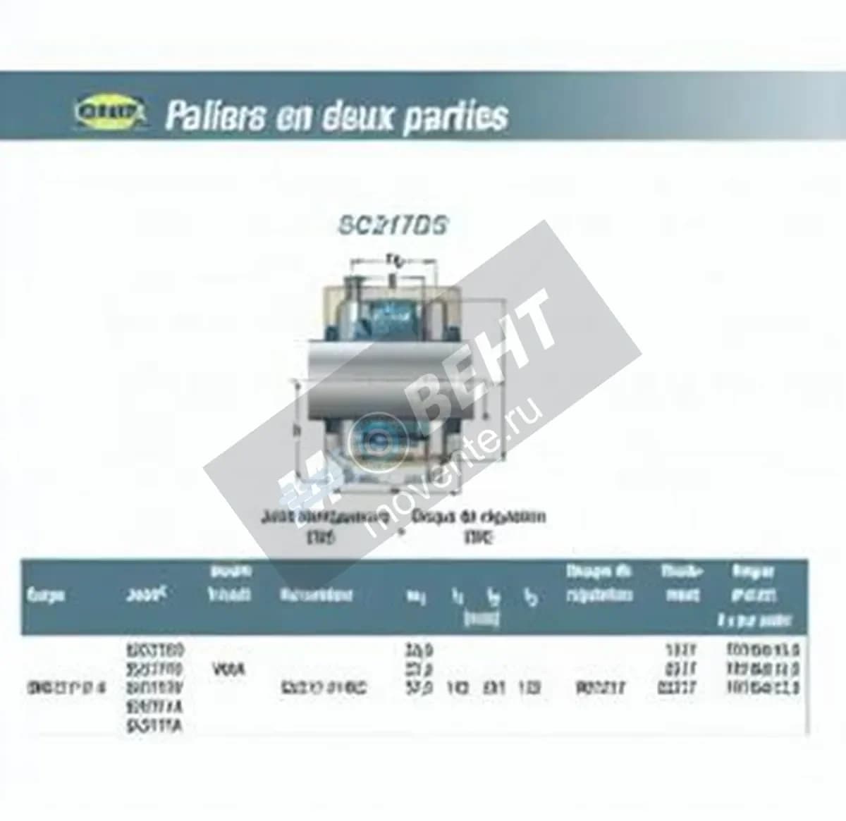 SNR SC217DS-SNR - Image 1