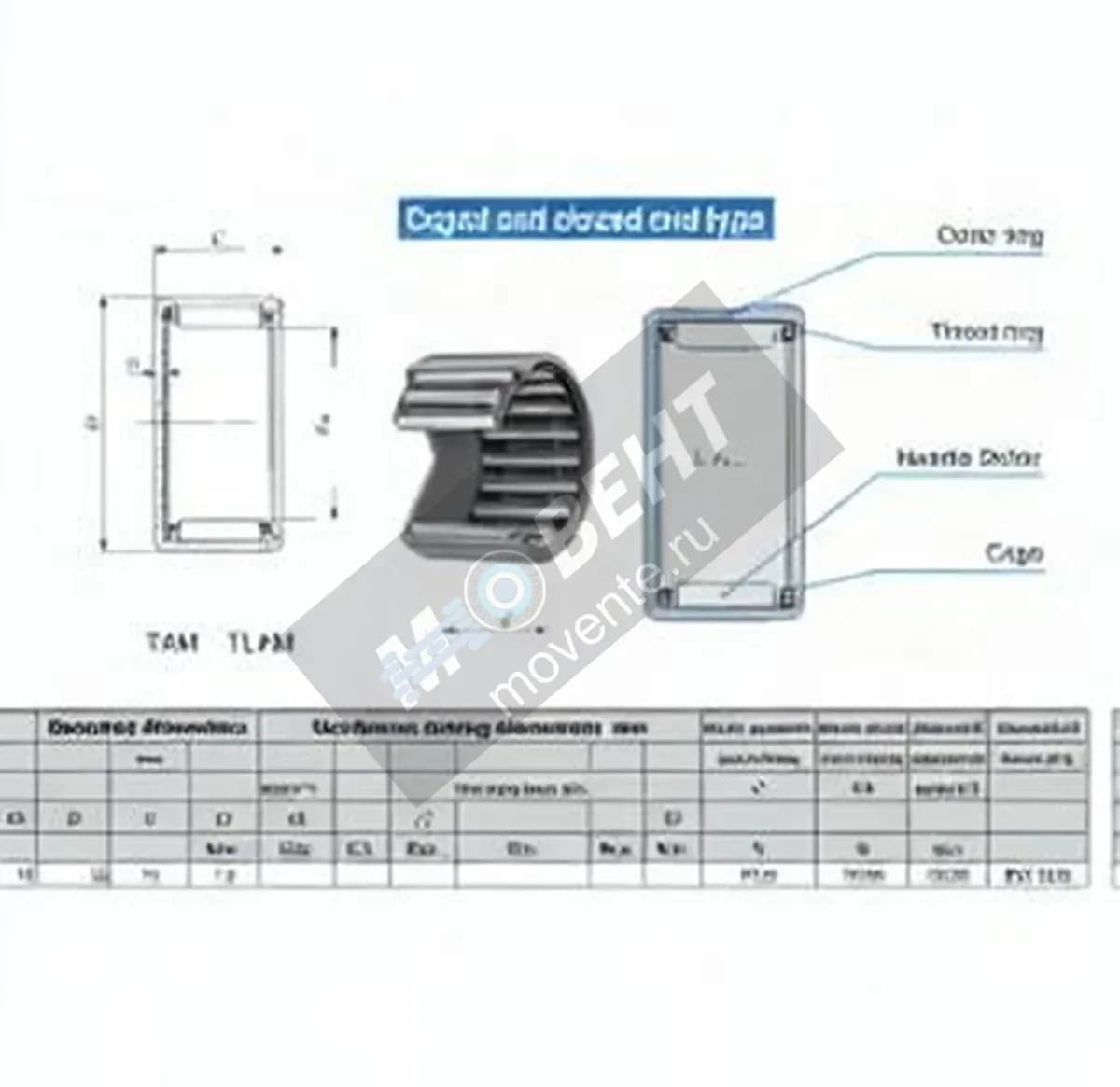 IKO TAM1813-IKO - Image 1
