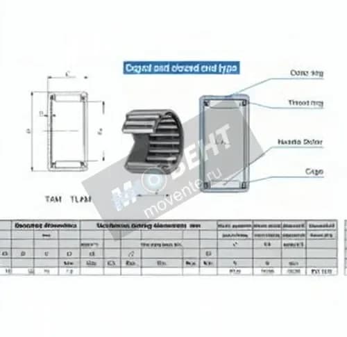 IKO TAM1813-IKO - Image 1