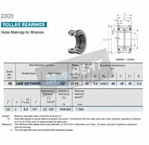 IKO NAS5017-UU-NR-IKO - Image 1