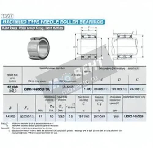 IKO GBRI446828-UU-IKO - Image 1