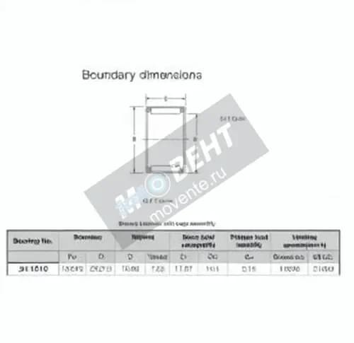 JTEKT JH-1010-JTEKT - Image 1