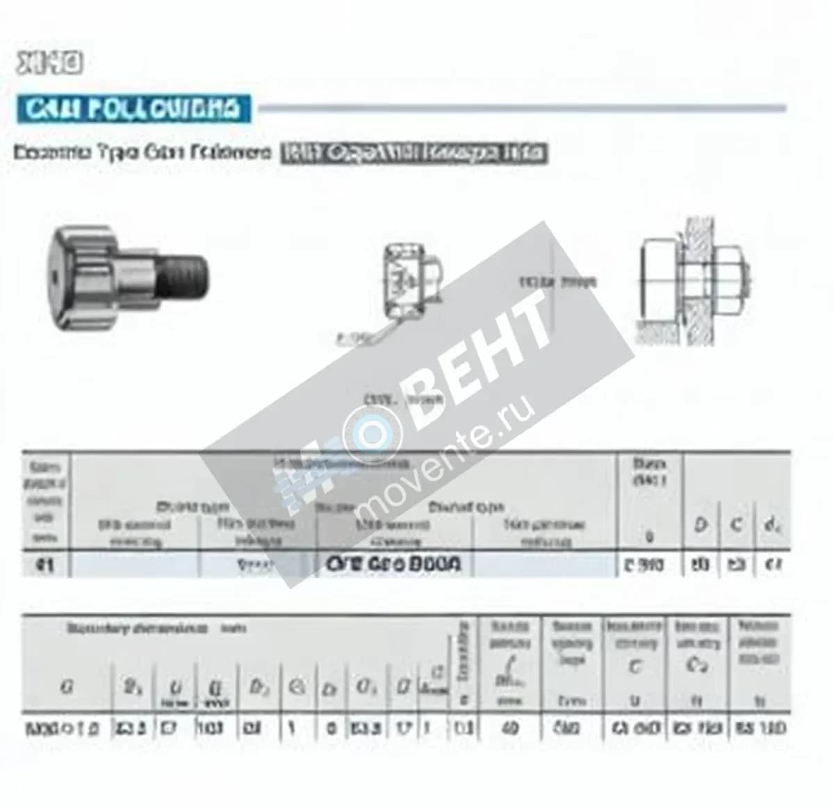 IKO CFE30-2-BUUR-IKO - Image 1