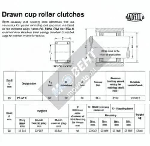 NADELLA FC-25-K-NADELLA - Image 1