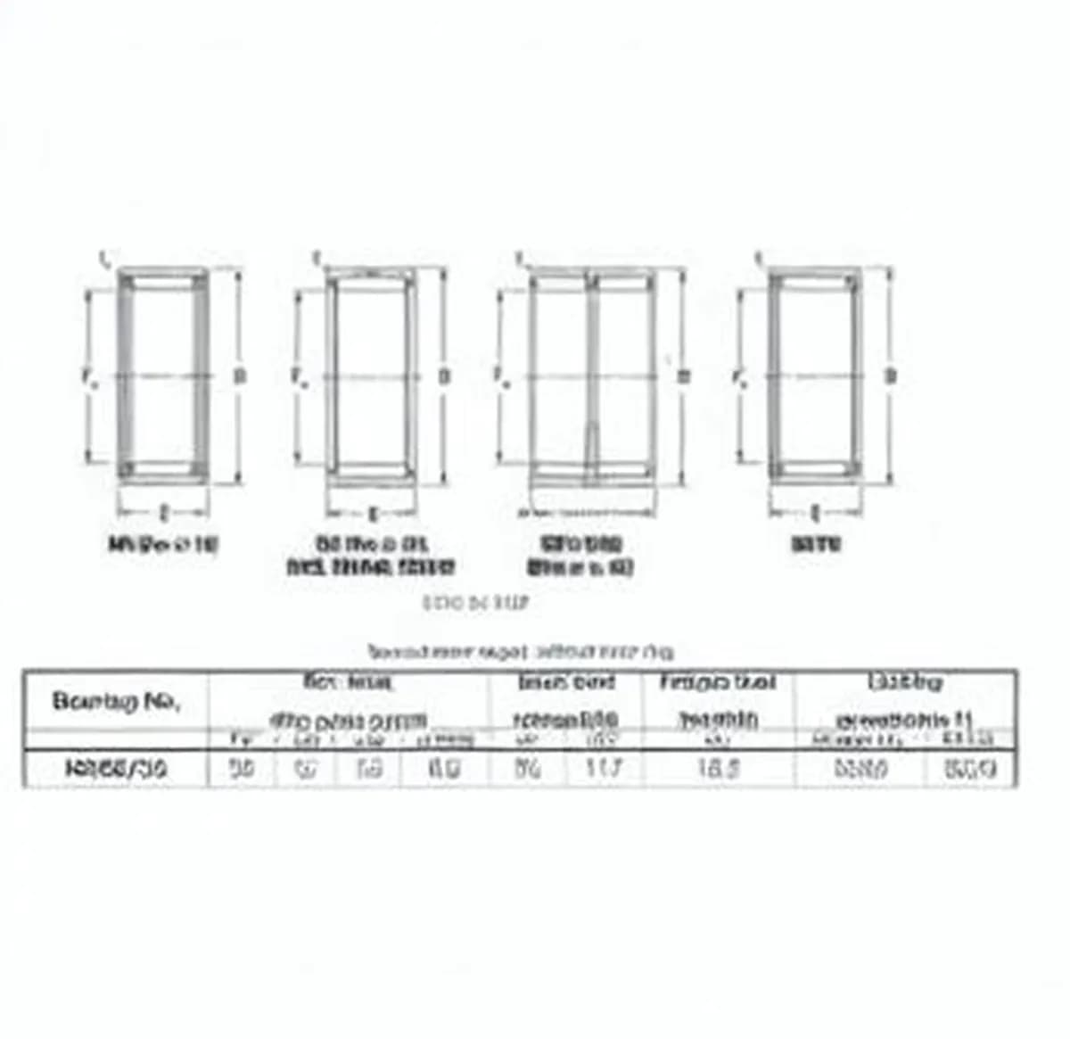 JTEKT NK5035-JTEKT - Image 1
