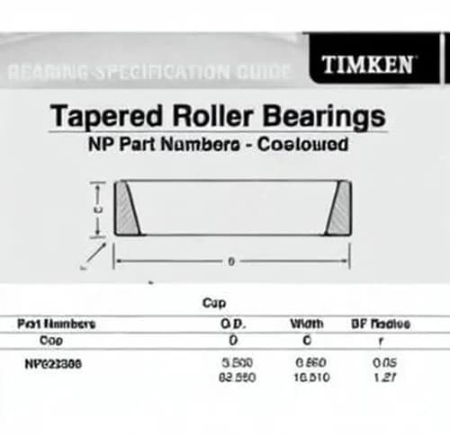 TIMKEN NP525386-TIMKEN - Image 1