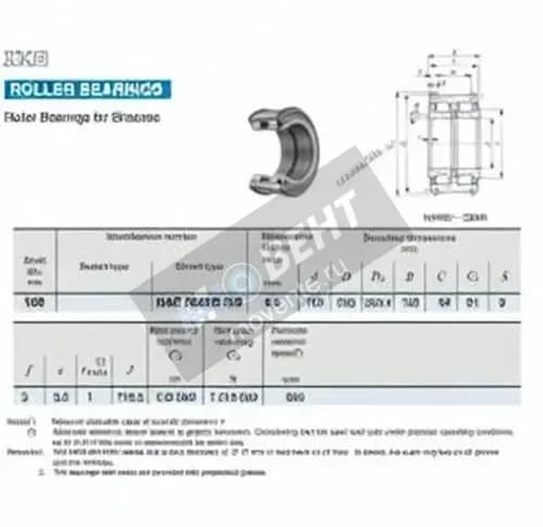IKO NAS5030-ZZ-NR-IKO - Image 1