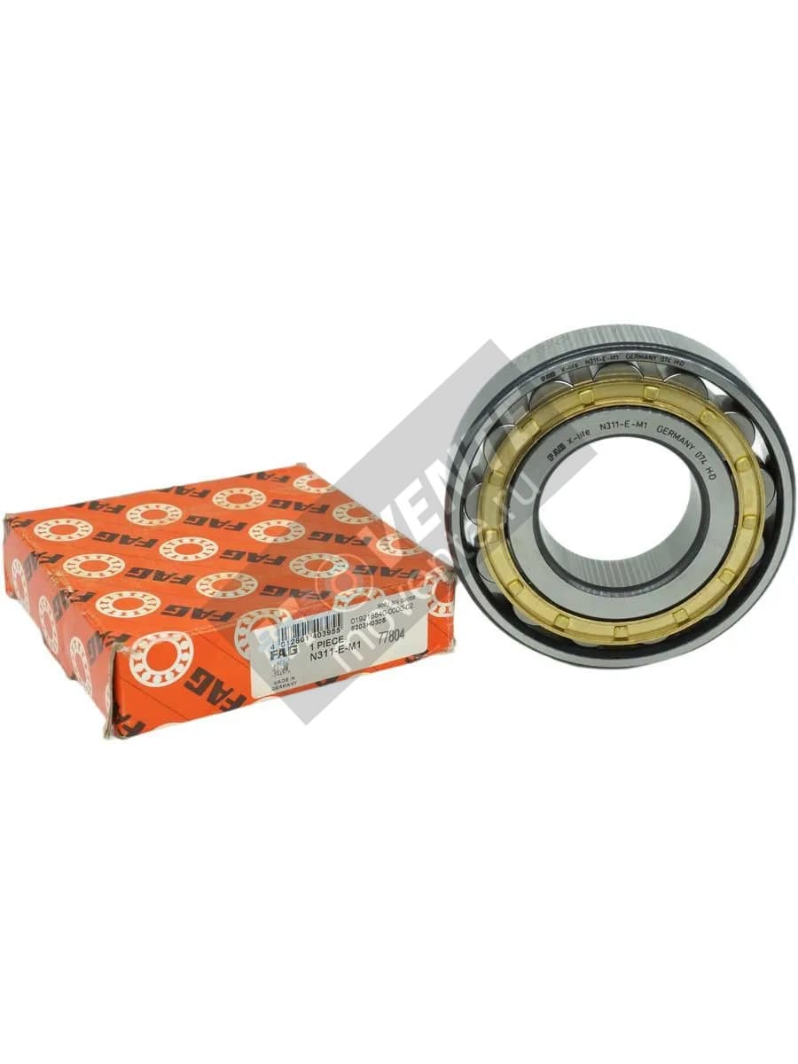 Подшипник FAG N311 E-M1 - Image 1
