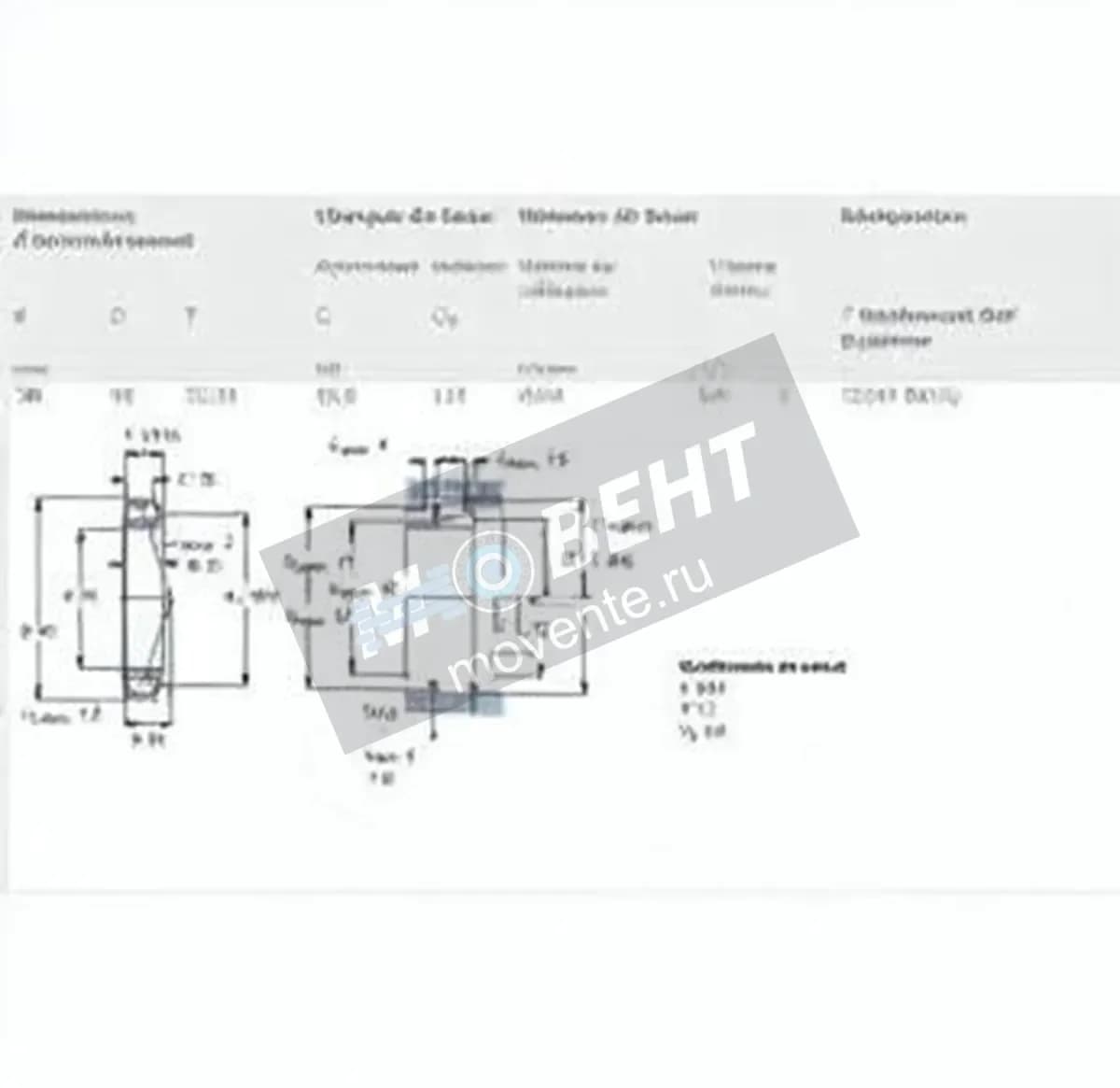 SKF 32307-B-SKF - Image 1