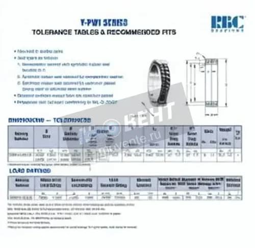 RBC Y288-PWI-2-MBR-DB-RBC - Image 1