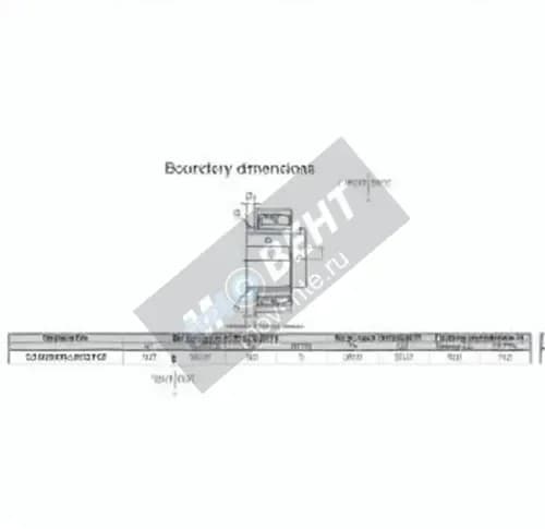 JTEKT 23160RRK-AH3160-JTEKT - Image 1