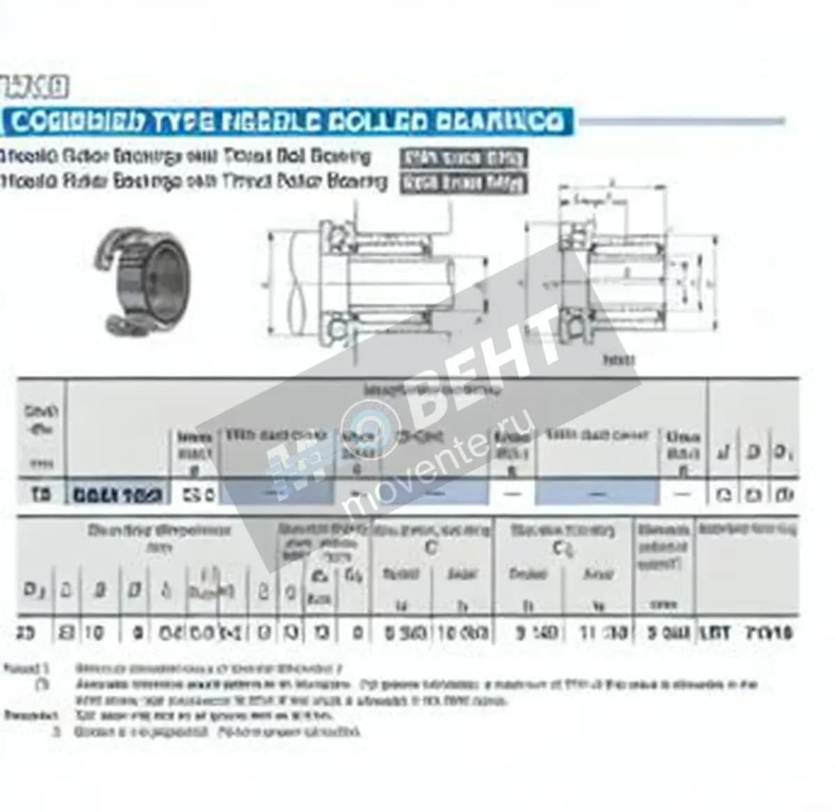 IKO NAXI1223-IKO - Image 1