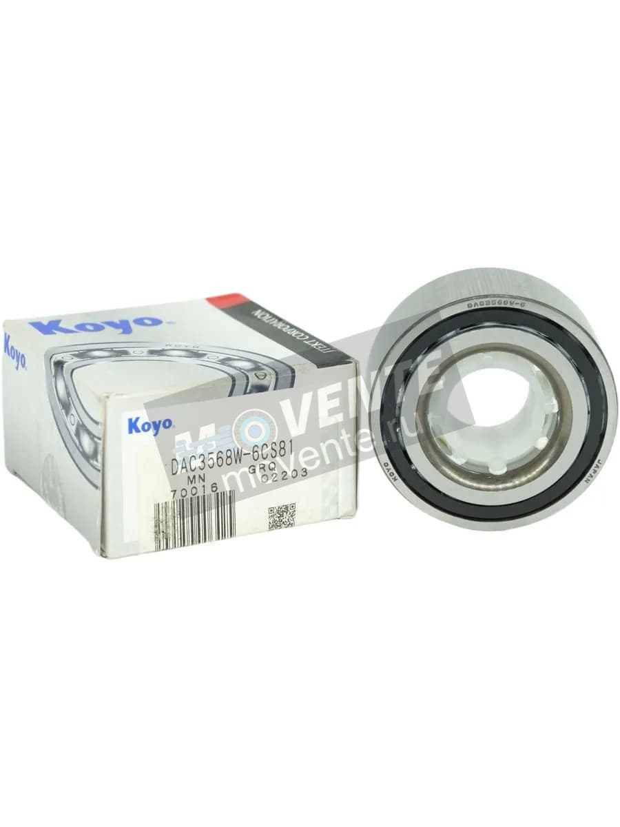 Подшипник KOYO DAC3568 W - Image 1