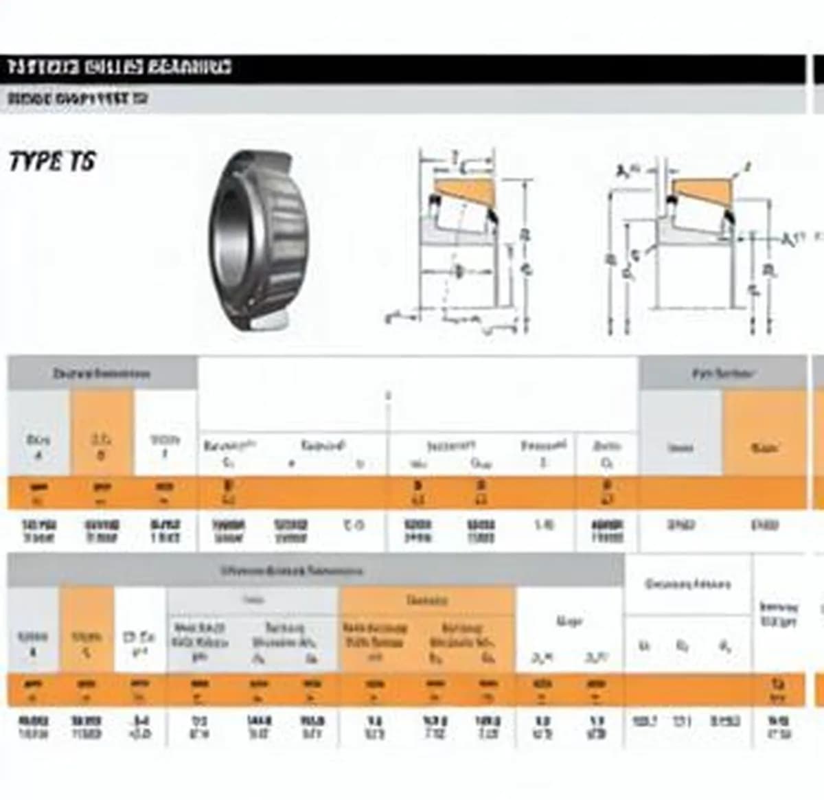 TIMKEN 67390-67320-TIMKEN - Image 1