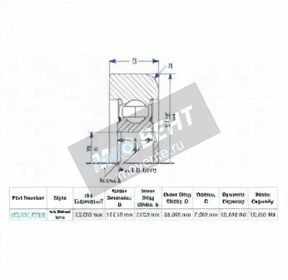 ENDURO MG307-FFKB-ENDURO - Image 1