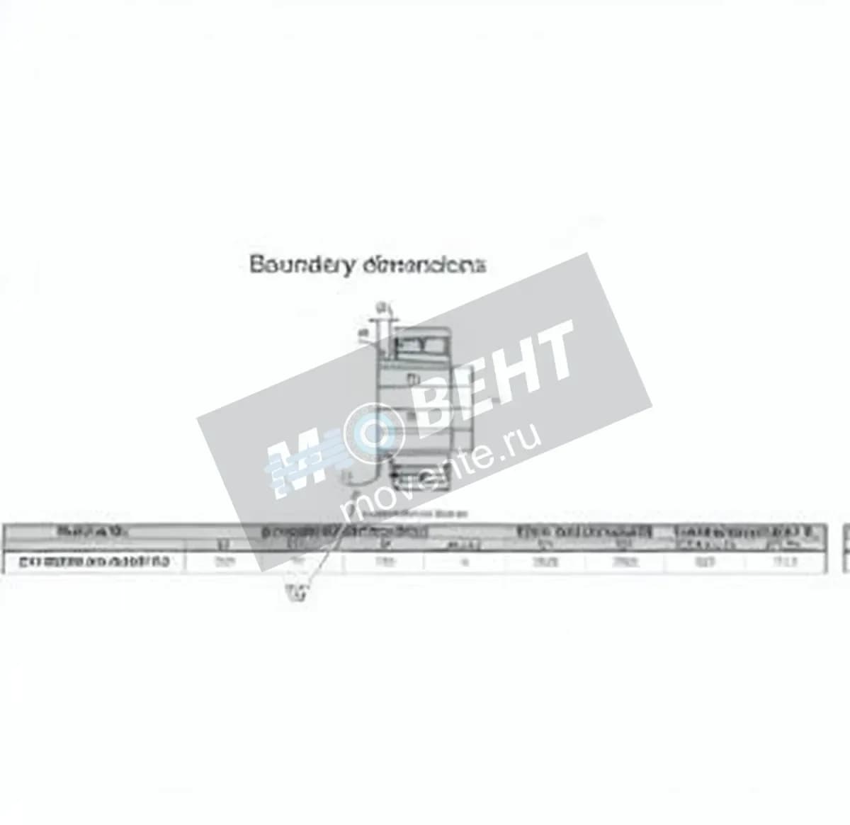 JTEKT 24148RRK30-AH24148-JTEKT - Image 1