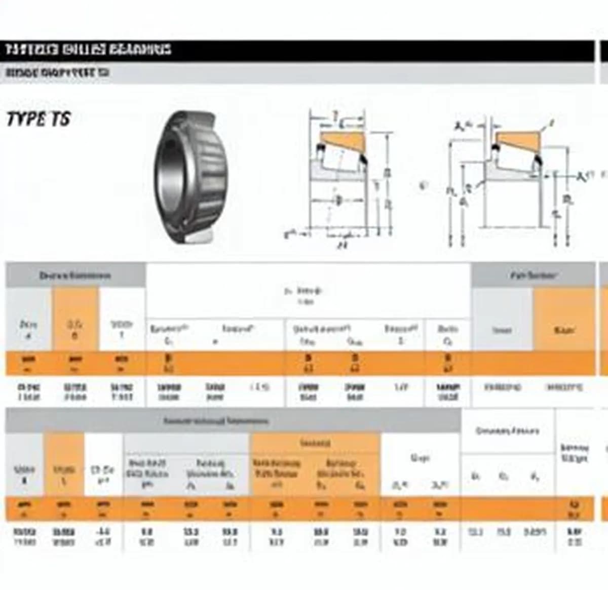 TIMKEN HM803145-HM803112-TIMKEN - Image 1